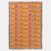 Oranje driemannen, vers deken (Voorkant Verticaal)