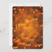 Oranje Drijfmest verlicht Alle Hands Uitnodiging v (Achterkant)