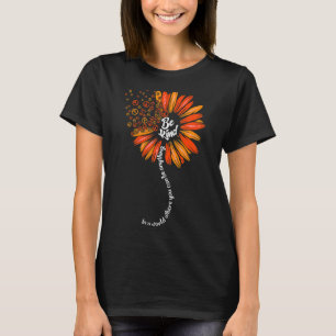 Oranje Eenheiddag is een soort antibulleuze kleurs T-shirt