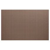 Oranje en bruin Tweed Stof (Yard (91,4 cm))