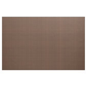 Oranje en bruin Tweed Stof (Fat Quarter)