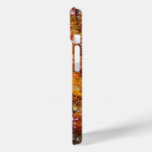 Oranje en Gele Herfstbomen Herfst Fotografie Case-Mate iPhone Case (Achterkant / Links)