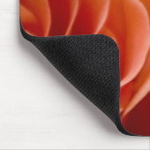 Oranje en gele rozen muismat (Hoek)