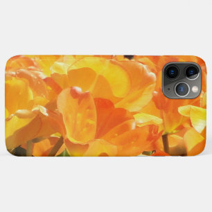 Oranje en gele Tulpen sluiten Case-Mate iPhone Case