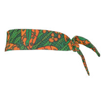 Oranje en groen lizard Pattern Gecko