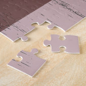 Oranje en groene cirkel legpuzzel (Zijkant)