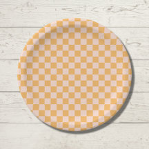 Oranje en ongebleekte zijdeklaag