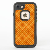 Oranje en vers geel (Achterkant)