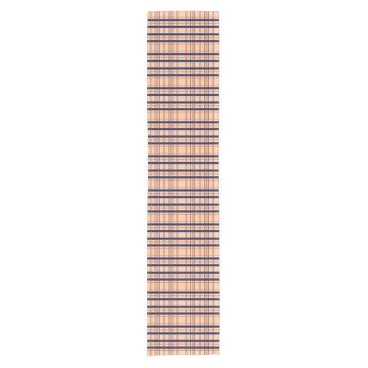 Oranje en zeemacht korte tafelloper (Voorkant)