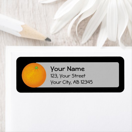 Oranje Etiket (Insitu)