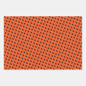 Oranje F-15E Strike Eagle Bold Tiger Squadron Inpakpapier Vel (Voorkant 3)