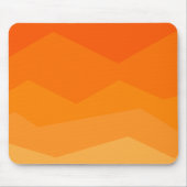 Oranje Fade Muismat (Voorkant)