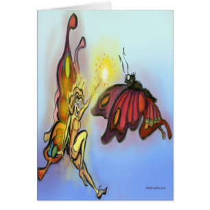 Oranje Faerie