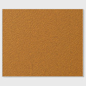 Oranje faux textuur verkreukeld papier (Vlak)