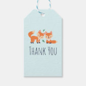 Oranje faxen Afbeelding Afbeelding illustratie Dan Cadeaulabel (Voorkant)