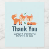 Oranje faxen Afbeelding Afbeelding illustratie Dan Wijn Etiket (Enkel label)