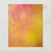 oranje flyer (Achterkant)