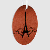 Oranje  Frans Vlaanderen Ornament (voorkant)