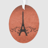 Oranje  Frans Vlaanderen Ornament (voorkant)