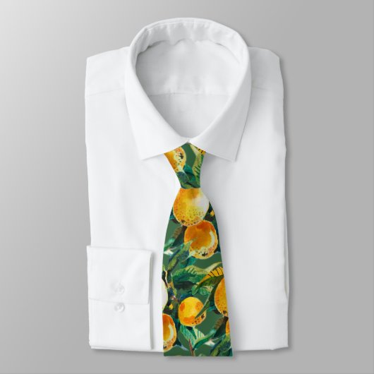 Oranje Fruit Waterverfte Das – Verse Citrus Kunstw (Gebonden)