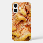 Oranje Fungus Case-Mate iPhone Case (Achterkant)