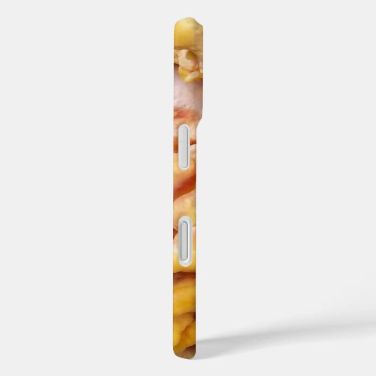 Oranje Fungus Case-Mate iPhone Case (Achterkant / Rechts)