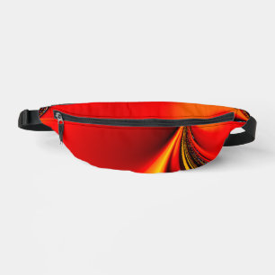 Oranje Fury Fractal Heuptasje