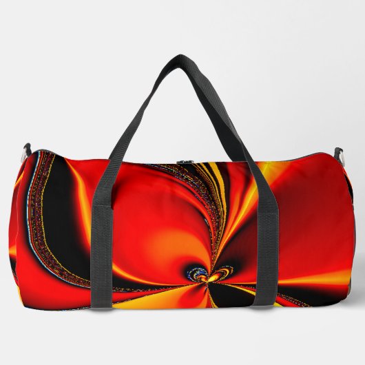 Oranje Fury Fractal Plunjezak (Voorkant)