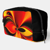 Oranje Fury Fractal Toilettasje (Rechterhoek)
