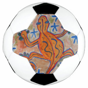 Oranje Gecko Voetbal