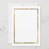 Oranje geel roze bloemenzomer Vrijgezellenfeest Kaart (Achterkant)