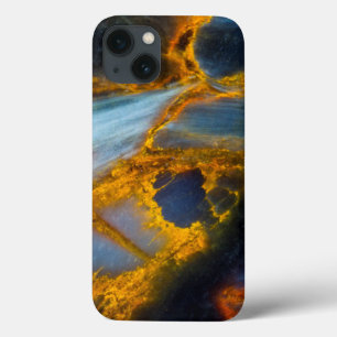 Oranje gelakte Pietersiet Case-Mate iPhone Case