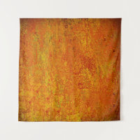 Oranje gele grunge achtergrond abstract, kunst, ba