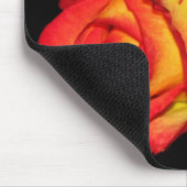 Oranje-gele Rose Muismat (Hoek)