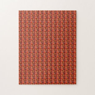 Oranje Gemstone Art. Legpuzzel