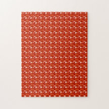 Oranje Gemstone Pattern