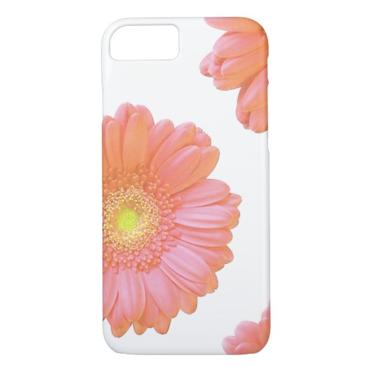 Oranje gerbera daisy Case-Mate iPhone case (Achterkant)
