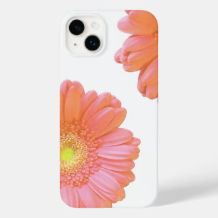 Oranje gerbera daisy Case-Mate iPhone 14 plus hoesje