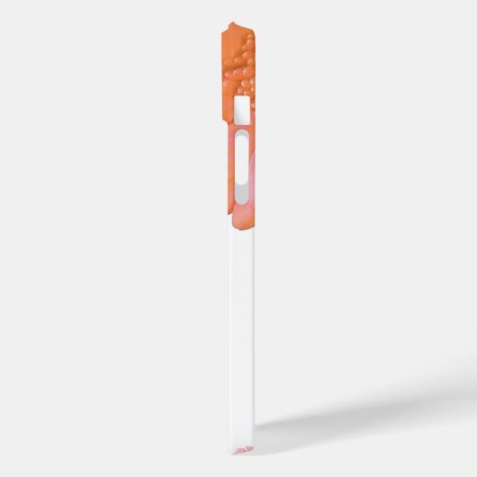 Oranje gerbera daisy Case-Mate iPhone case (Achterkant / Links)