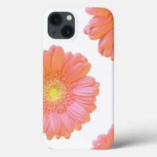 Oranje gerbera daisy Hoesje-Mate iPhone case