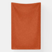 Oranje gestructureerd oppervlak met wervelend patr spandoek (Verticaal)