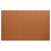 Oranje Ghost Happy Halloween Modern Stof (Yard (91,4 cm))
