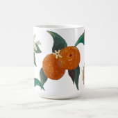 Oranje Glad Koffiemok (Center)