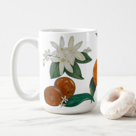 Oranje Glad Koffiemok