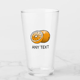 Oranje glas