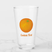Oranje Glas (Voorkant)
