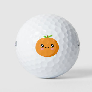 Oranje Golfballen