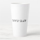 ORANJE GOOD DAY MOK (Voorkant)