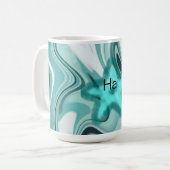 ORANJE GOOD DAY MOK (Voorkant links)