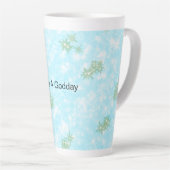 ORANJE GOOD DAY MOK (Rechterhoek)